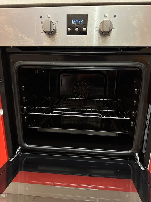 Forno de Encastre Century 65L Inox – Multifunções / Ventilado