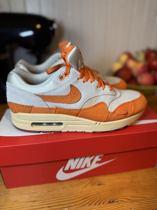 Nike Air Max 1 Magma Orange 42,5/27,5cm