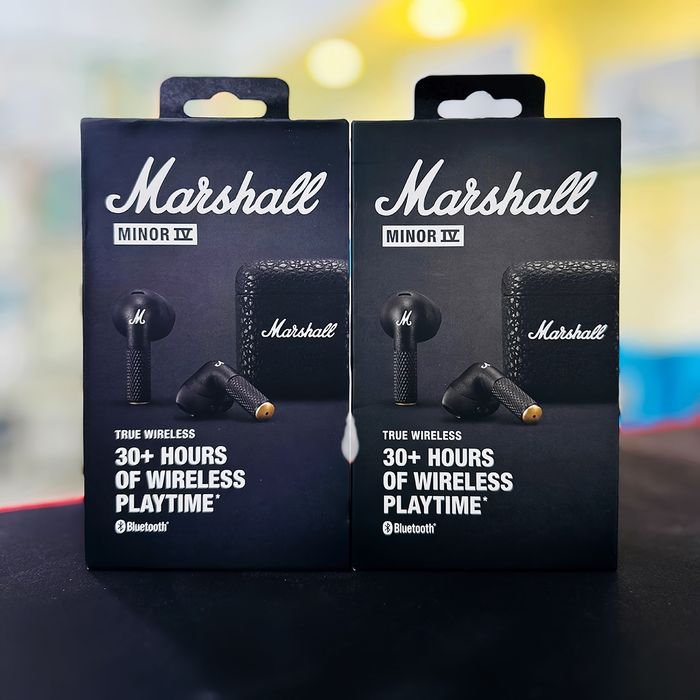 Marshall Kilburn 2 Black and Brass