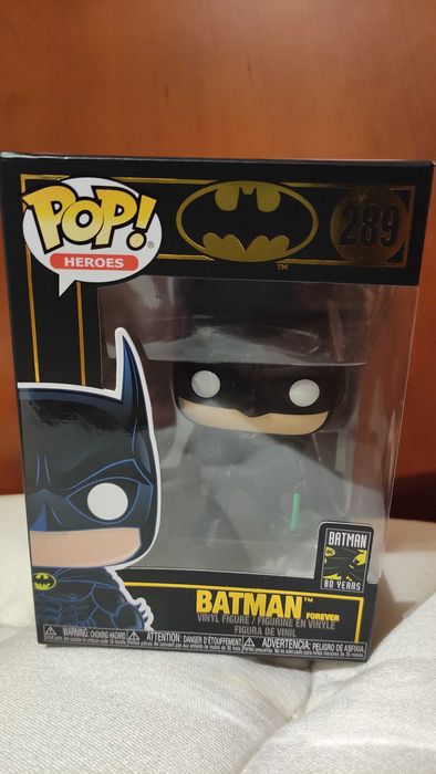 Funko Pop Figure Batman64552470565507120