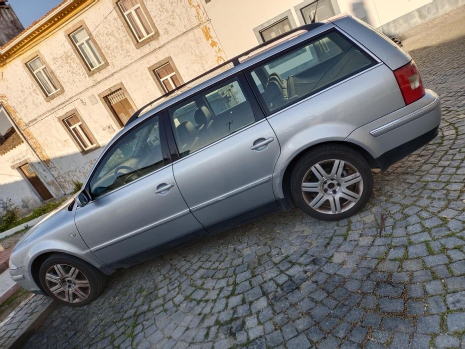 Volkswagen Passt
