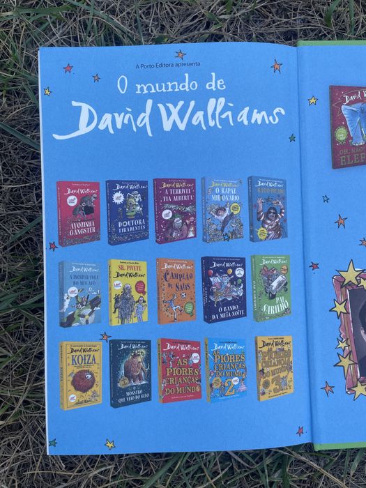 Livro bom para jovens e crianças 8/14