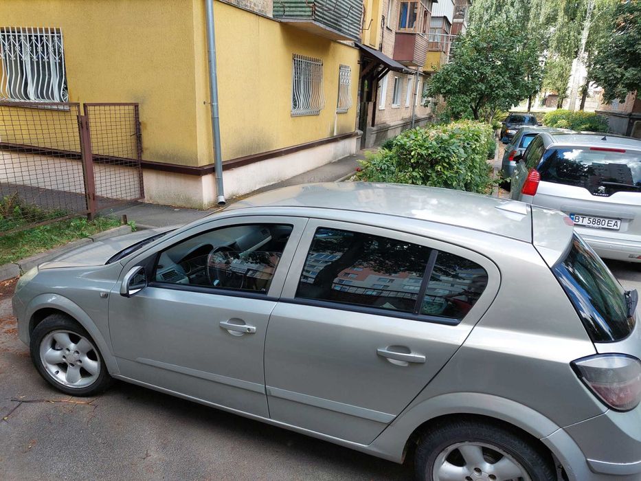 Opel Astra 2007 VIN W0L0AHL4882035770 фото оголошення 4 з 21