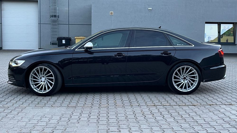Audi A6 Limousine