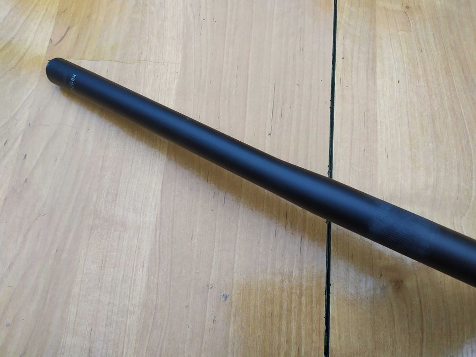 UNO / Kalloy kieronica prosta 25,4 x 560mm Czarna polecam