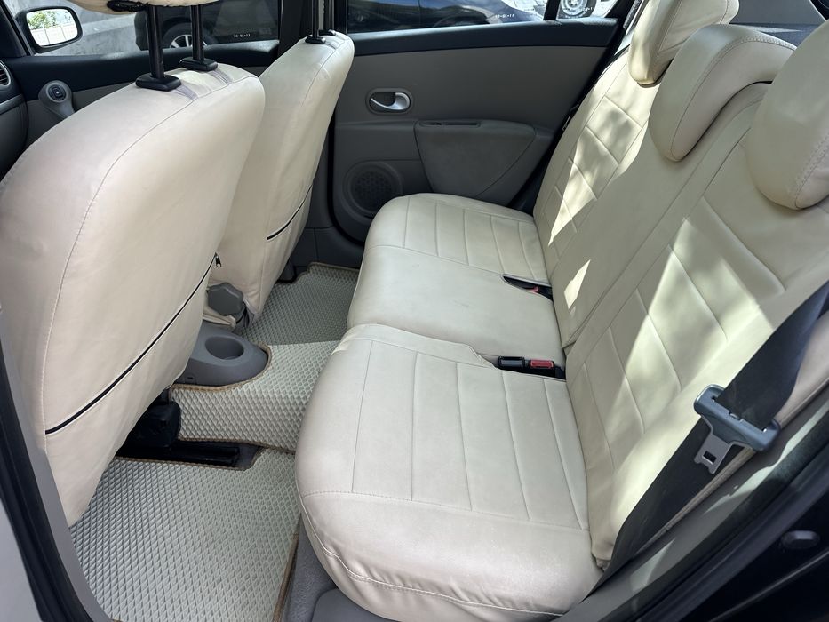 Renault Clio 2007