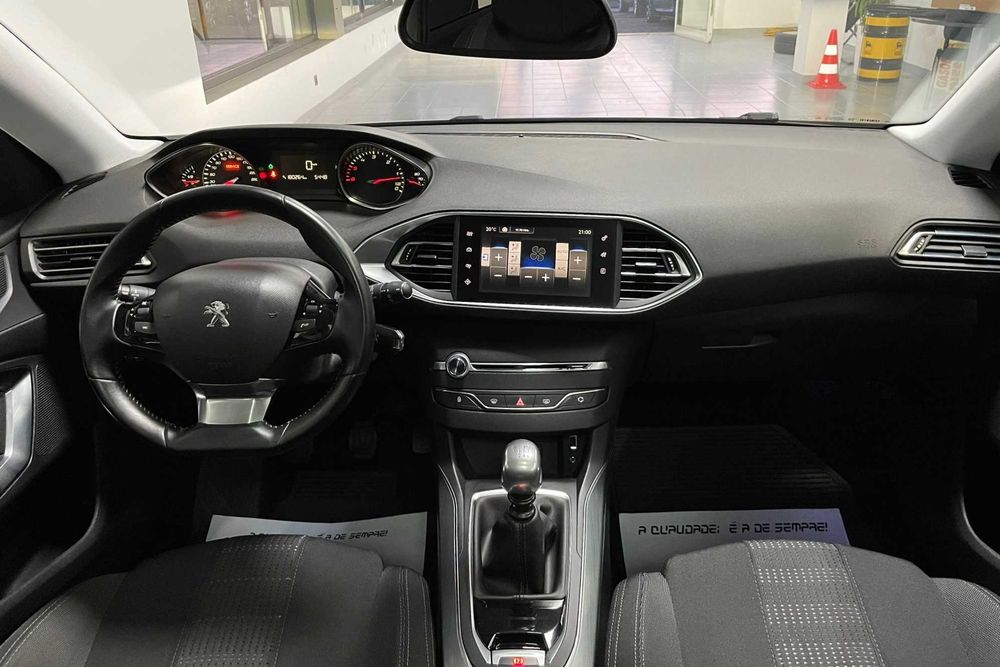 Peugeot 308SW 1.6 HDI ALLURE J17 Nacional