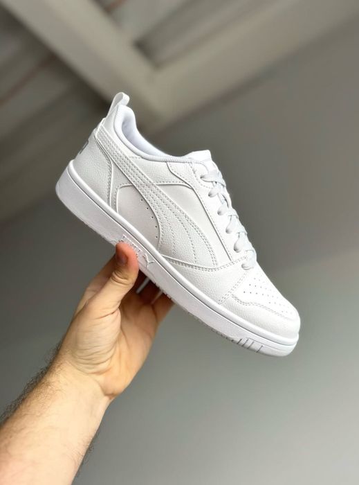 Puma Rebound V6 Low Артикул 39232803 Оригінал чоловічі кросівки Пума