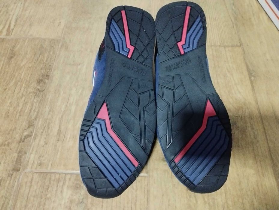 Sapatos de trabalho Sparco Redbull Racing (42)