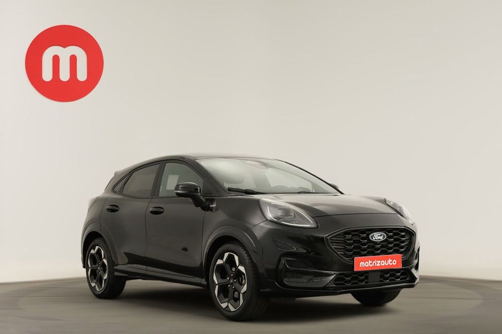 Ford Puma 1.0 EcoBoost MHEV ST-Line X Aut.