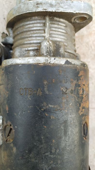 Стартер СТ8-А 12В