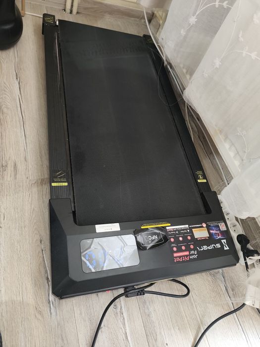 Bieżnia elektryczna max 6km na godzinę