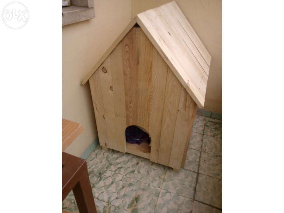 Casota para cão ou gato