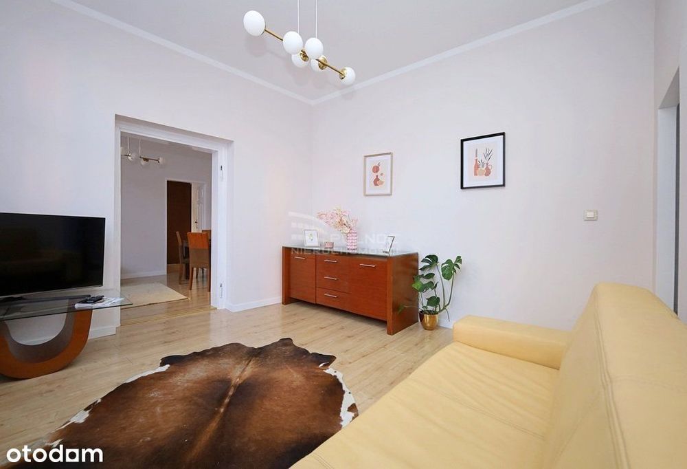 3 pokoje | po remoncie | Centrum | Dworcowa