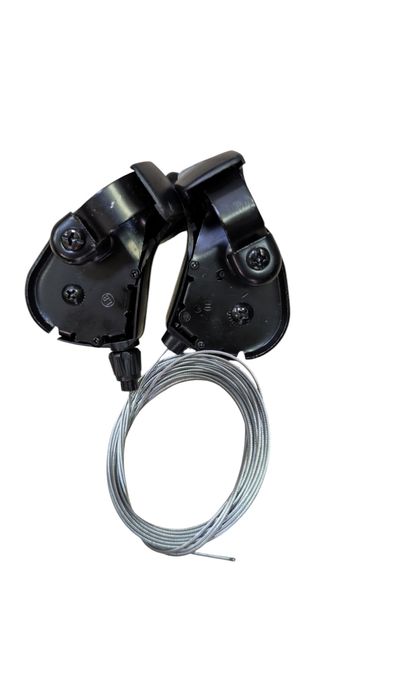 Моноблоки / монетки 7  XTLM скоростей  для велосипеда