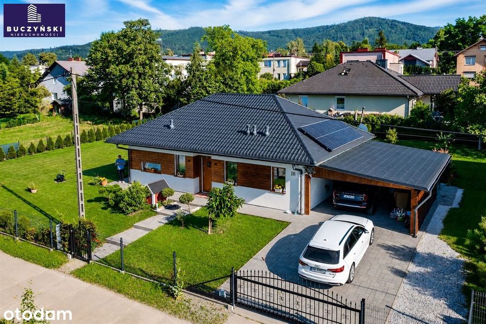 Dom – Jaworze - Widok 3