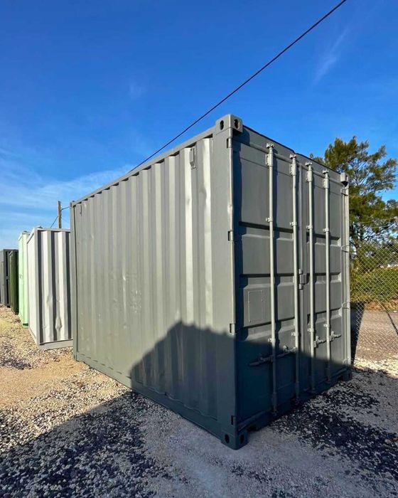 Contentor Marítimo 4 Metros Altura Extra