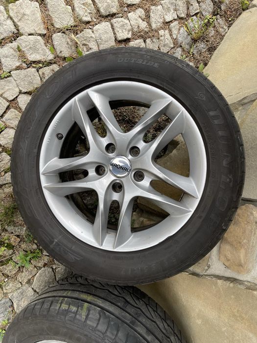 Felgi Multivan 17’ z oponami