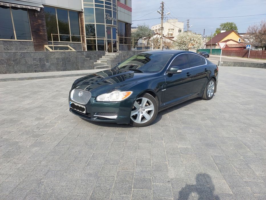 Jaguar XF 3.0i 2008р. 7300$