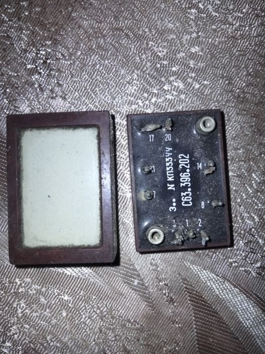 Индикаторы стрелочные и цифровые