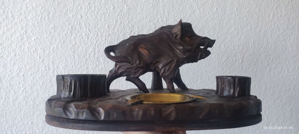 Подставка, пепильница