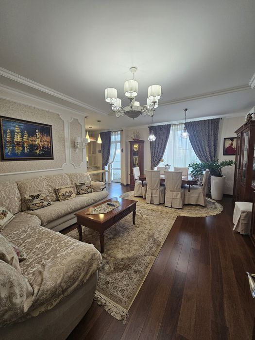 Аренда 3х квартиры 105м2 Центр  ул. Литейная