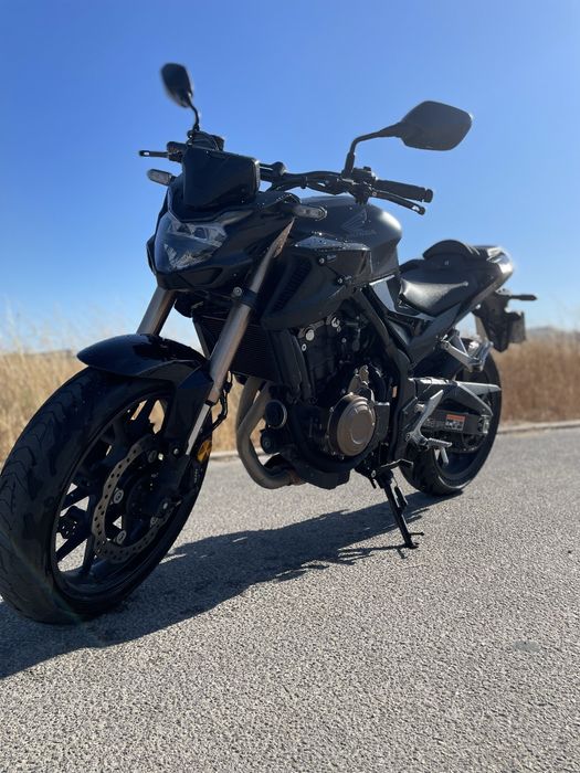 Honda CB500F 2023 A2 | 12.700 km