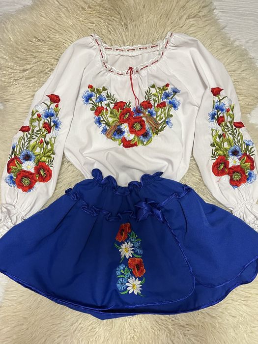 Вишиванка костюм