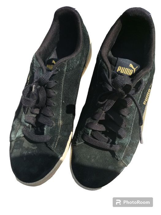 Sapatilhas da Puma