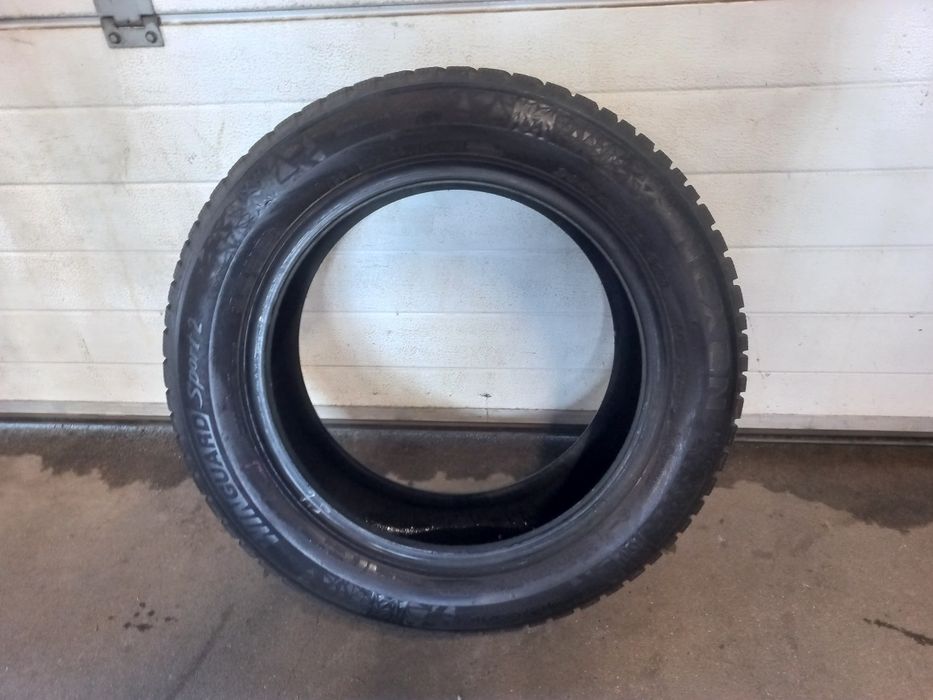 Opony zimowe Nexen 205/55/16 91H