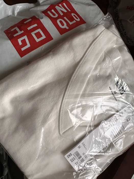 футболки uniqlo, розмір М