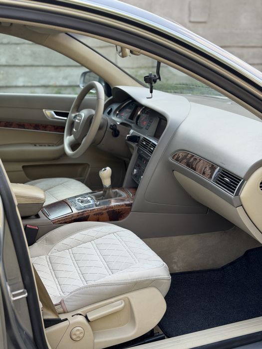 Audi A6 C6 2.7d