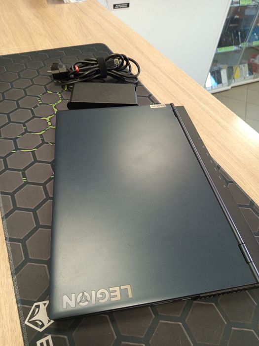 Laptop Legion Lenovo Ryzen 7 16GB 1TB rtx3050 | jak nowy | GWARANCJA | Kolejowa 32