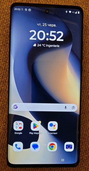 Motorola Edge 2024, 8/256 ГБ T-Mobile
