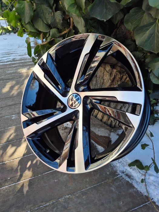 Диски R19 5x112 на VW/ Skoda / Seat