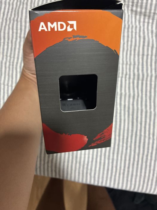 Processador AMD Ryzen 5 5500