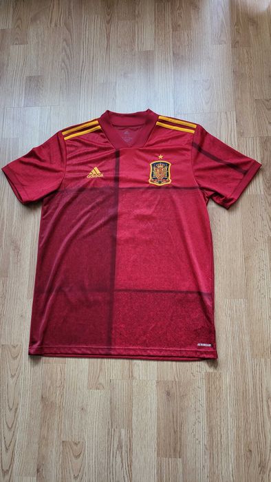 Koszulka Adidas Reprezentacji Hiszpani Espania 2020