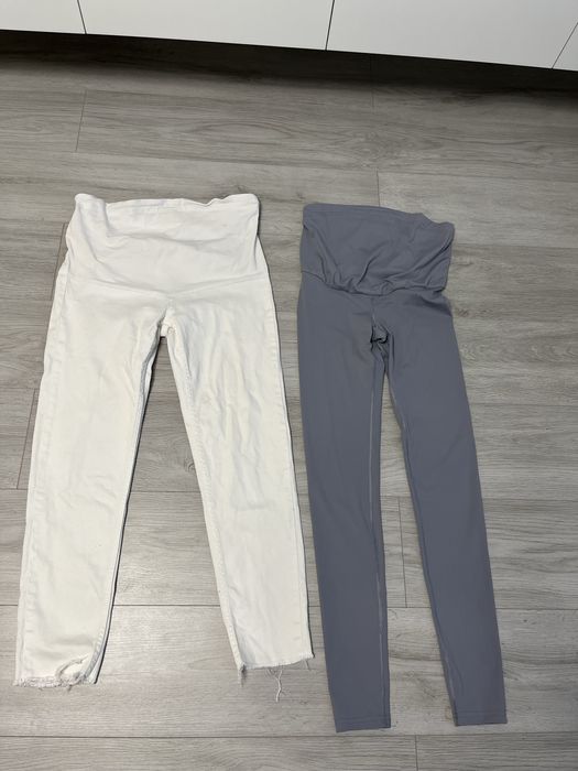 Джинси, лосини для вагітних