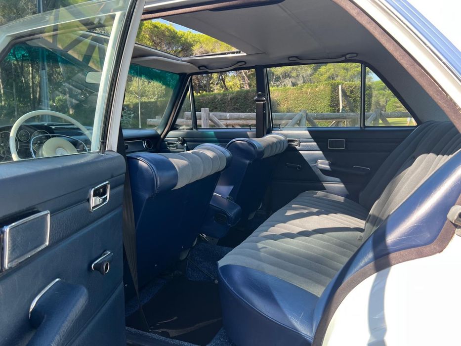 Mercedes Benz 220/8 W115 Gasolina Nacional