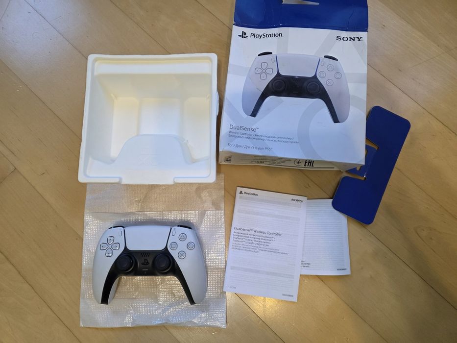 Dualsense Gamepad джойстик ps5 playstation 5