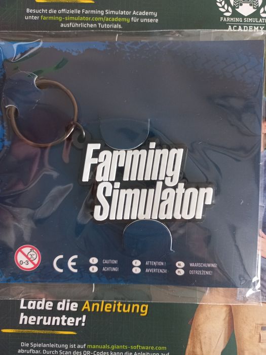 Farming Simulator 25 – Gra Na Pc (Pegi)