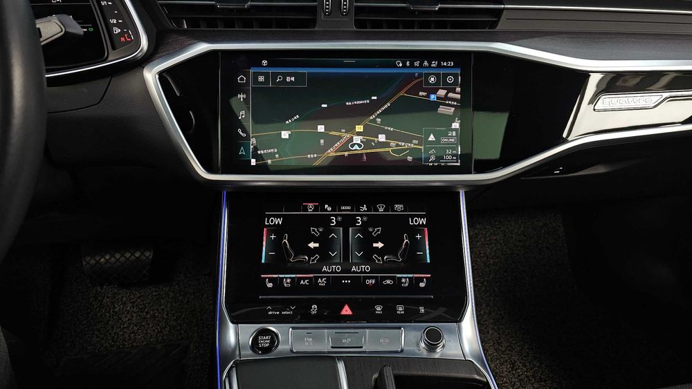 2022 Audi A7(4K8) 45 TDI Quattro Premium