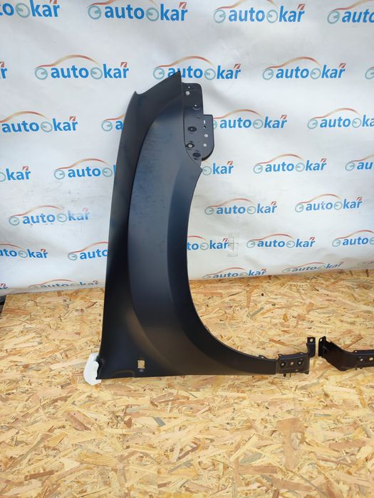 Крило Dacia Duster, Renault Duster 2010-2017p.