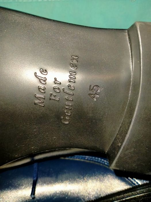 Buty męskie r 45 NIKOLL skóra