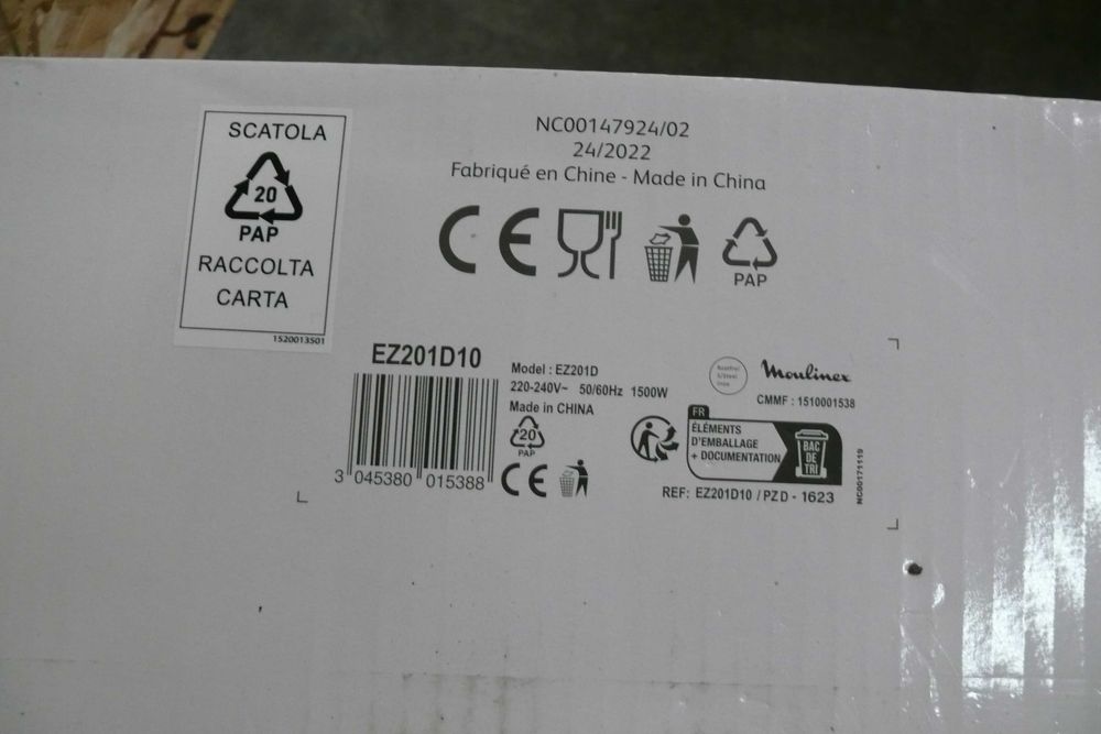 Moulinex Easy Fry