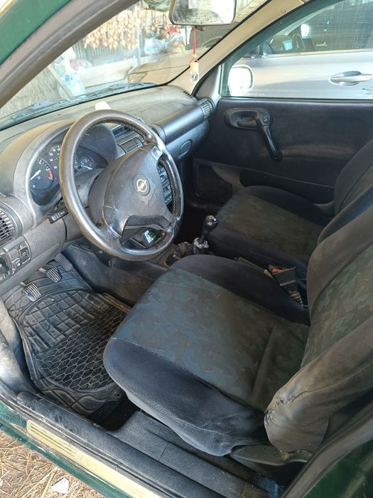 Corsa B gasolina edition 100 anos