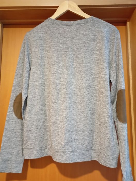 Camisola com cotoveleiras Lefties