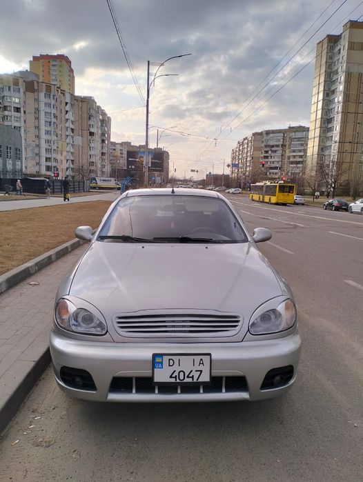 Продам Lanos 1.5 поляк 4 покоління газ/бензін