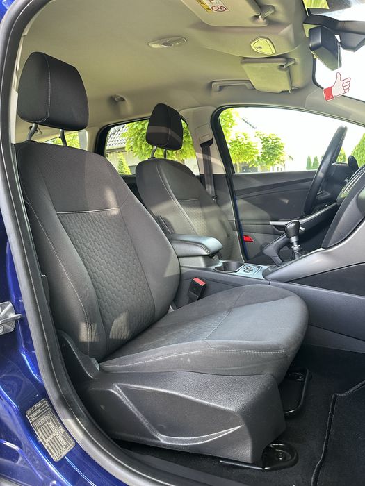 Ford Focus Turnier 2.0 TDCI