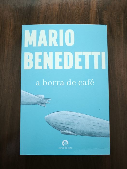 A borra do café - Mario Benedetti (Novo)